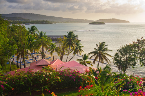 travelingcolors:St. Lucia (by Jason Hedlund)