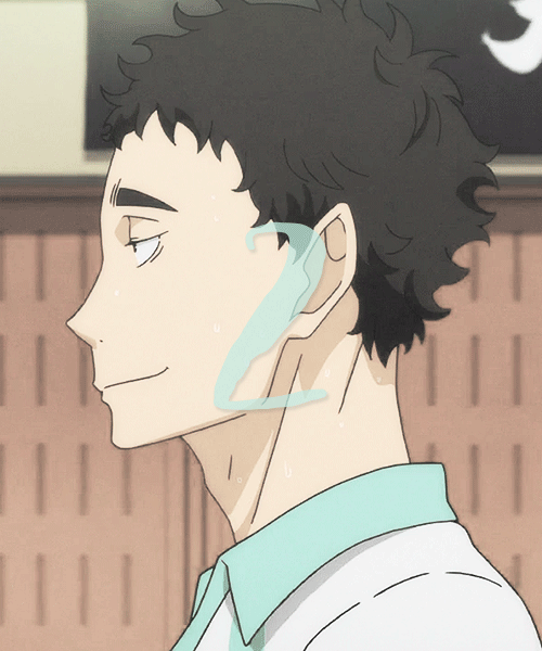 kenmasan:  Seijou Third Years