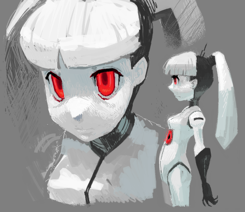 Turrets But They Are Anime Girls XP