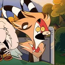 Everyone Be Simping Over Any Hazbin/helluva Character While I'm Here Calling Them All Silly Guys