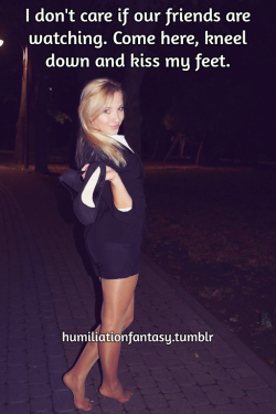 humiliationfantasy:💖 Follow humiliationfantasy.tumblr.com for more 💖 