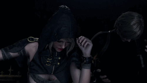 Ashley Graham, Resident Evil 4 (2023)