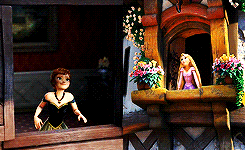 kpfun:  Frozen/Tangled Parallels 