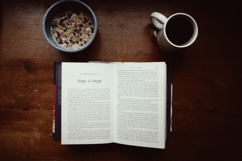 394horcruxes: Magic Is Might (by Helena Barker)