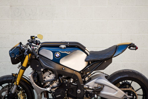 BMW S1000ROrlando Bloom’s custom BMW S1000R | Bike EXIF