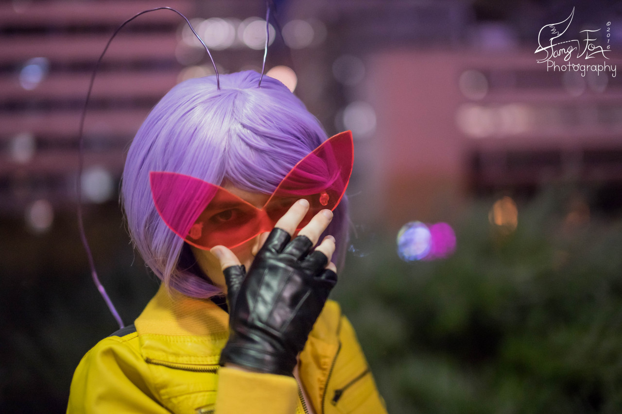 pasteldot: The Bad Bug Girl Fallout!!   Fallout: Me! Character belongs to: @o-8