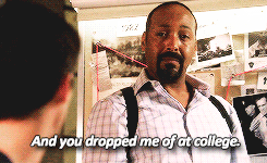 rarechujelly:  coruscant-sky: Barry, I know… I know I’m not your father.  This episode was really cool to watch with my dad. Visiting my great grandma earlier and seeing her as both her mind and body are starting to give out really stirred up sadder