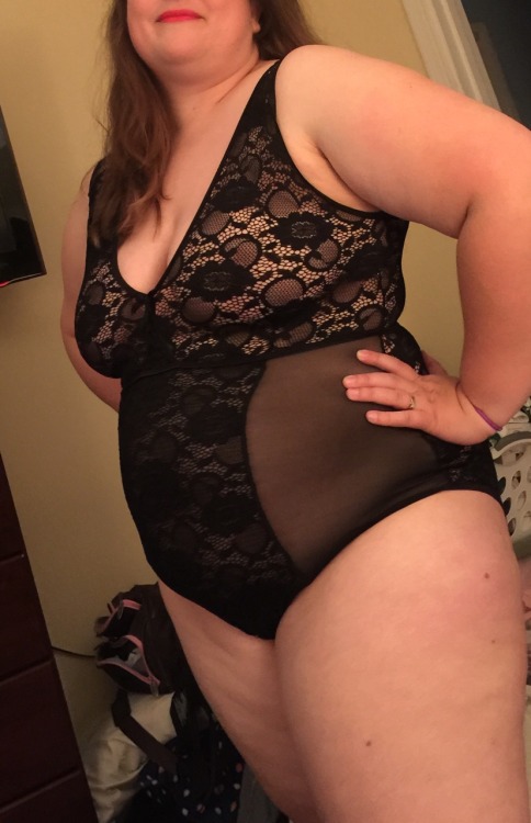 Porn thewifeandi82:  New outfit before it got photos