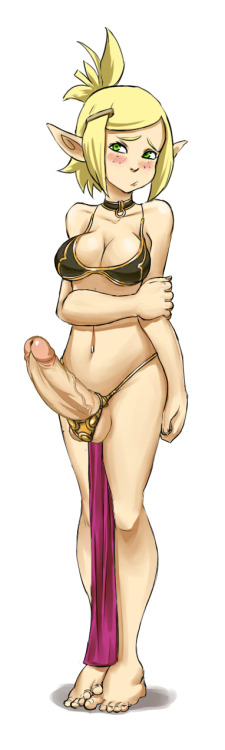 [NSFW] Do I love my dickgirl?