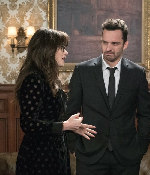 newgirl-videos: Nick and Jess - 7x04 “Where The Road Goes”