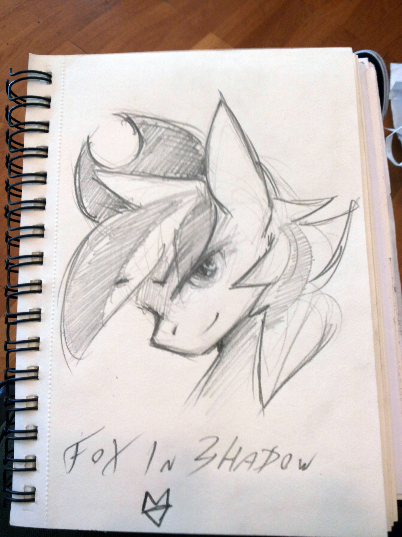 Here are all the sketches I gave away for free during the two days of Galacon 2015.The