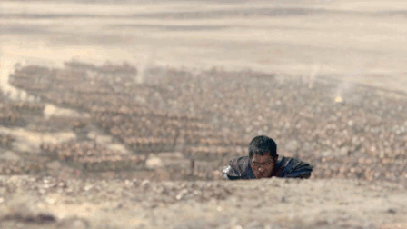 steamfvnk:  Spartacus: War of the Damned - Season 4 Episode 10 - VictoryFirst time