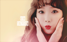 ireone:a gifset of taeyeon ♡↳ requested by @loonarium​ ©