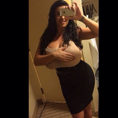 Big Tits and Blowbangs