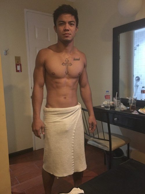 xxxtokisaru:  Filipino Masseur - Jhoross :)