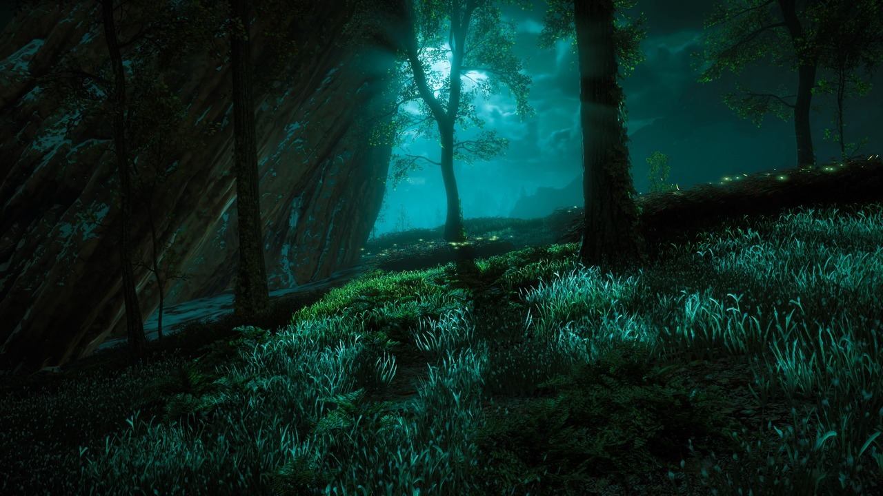 namelessentertainment:  Horizon Zero Dawn Scenery #6