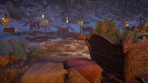 Activities During Yule Festival (part 2)