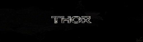 thunder ϟ