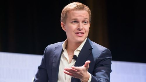rollingstone: Ronan Farrow, the estranged son of Woody Allen, has penned an op-ed slamming both his 