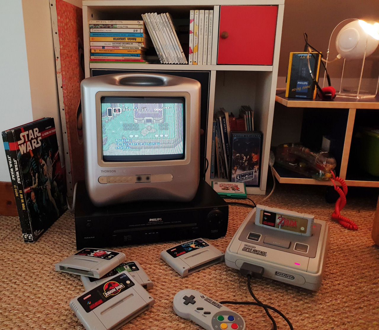 Nintendo from the 90s deals