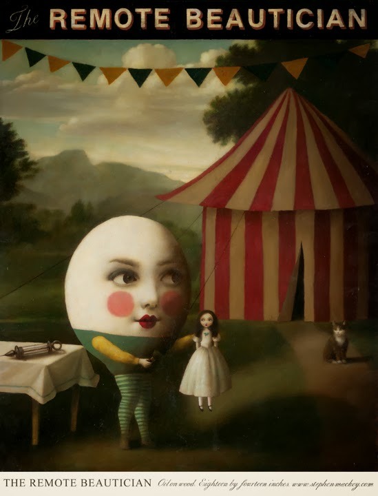 thegoblinmarketofficial:  Selected pieces of Stephen MackeyWebsite: http://www.stephenmackey.com/