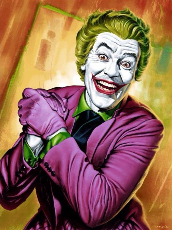 extraordinarycomics:  The Joker by Jason Edmiston.