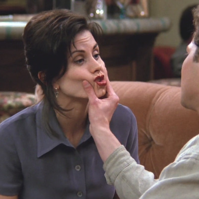 towallthefriendsepisodes:  Crazy Monica S01-S10 