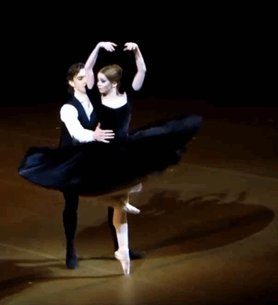 ryanishka:obraztsovaunofficial:Evgenia Obraztsova and Vladislav Lantratov in Lady of the Camelliasth
