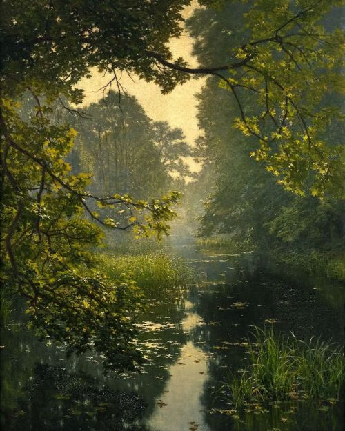 Henri Biva (French, 1848-1928)