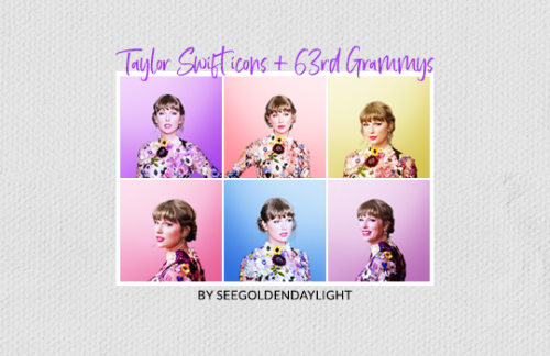 seegoldendaylight:Taylor Swift icons + 63rd Annual Grammy Awards (requested by anonymous)thirty-one 