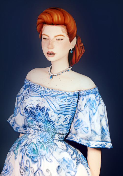 @simchronized’s Lookbook Challenge: FormalThis one was incredibly fun. I have so many gorgeous dress