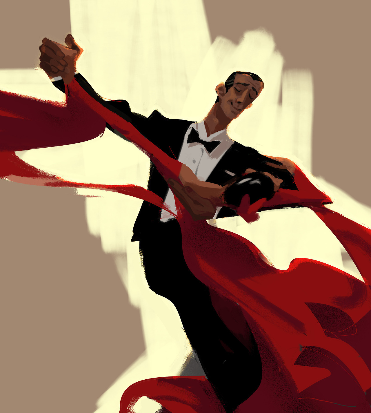 theartofanimation:Perci Chen    -  http://percichen.tumblr.com  -  https://twitter.com/percichen
