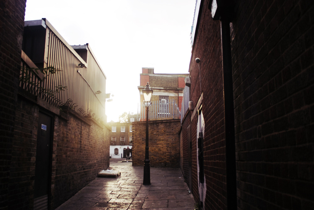 london october-november 2014