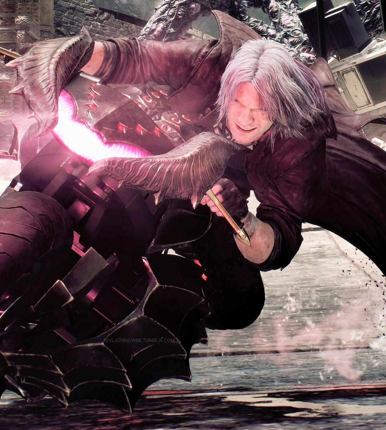 Devil may cry wallpapers on Tumblr