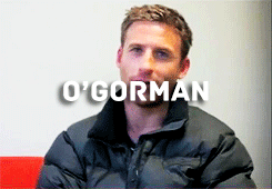 sararyder:  Happy 37th Birthday, Dean O’Gorman! | December 1st, 1976 