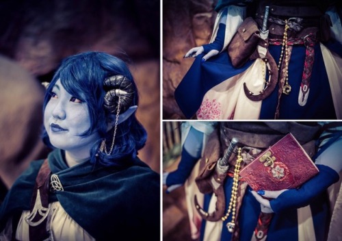 pearlybae: First off, I am blown away by the amount of love I received for my Jester costume!!! She 