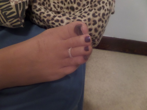 suntanpantyhoseadmirer: nice closeup