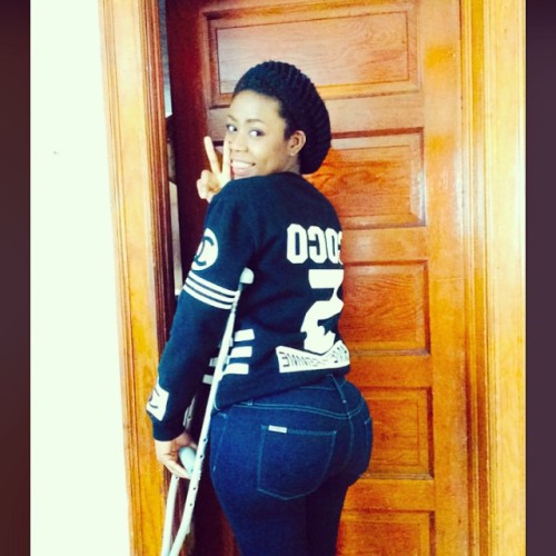 schofieldg: Introducing Uche Mba aka Uchemba_ or uchelovembaThis thick ass Nigerian has the perfect 