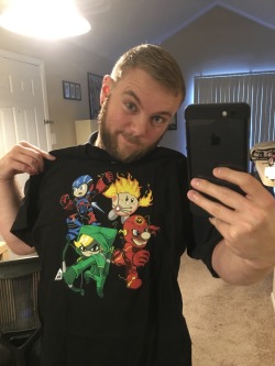 drttalk:  New shirt!