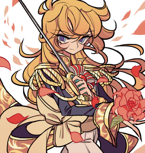 anokue: Lady Prince