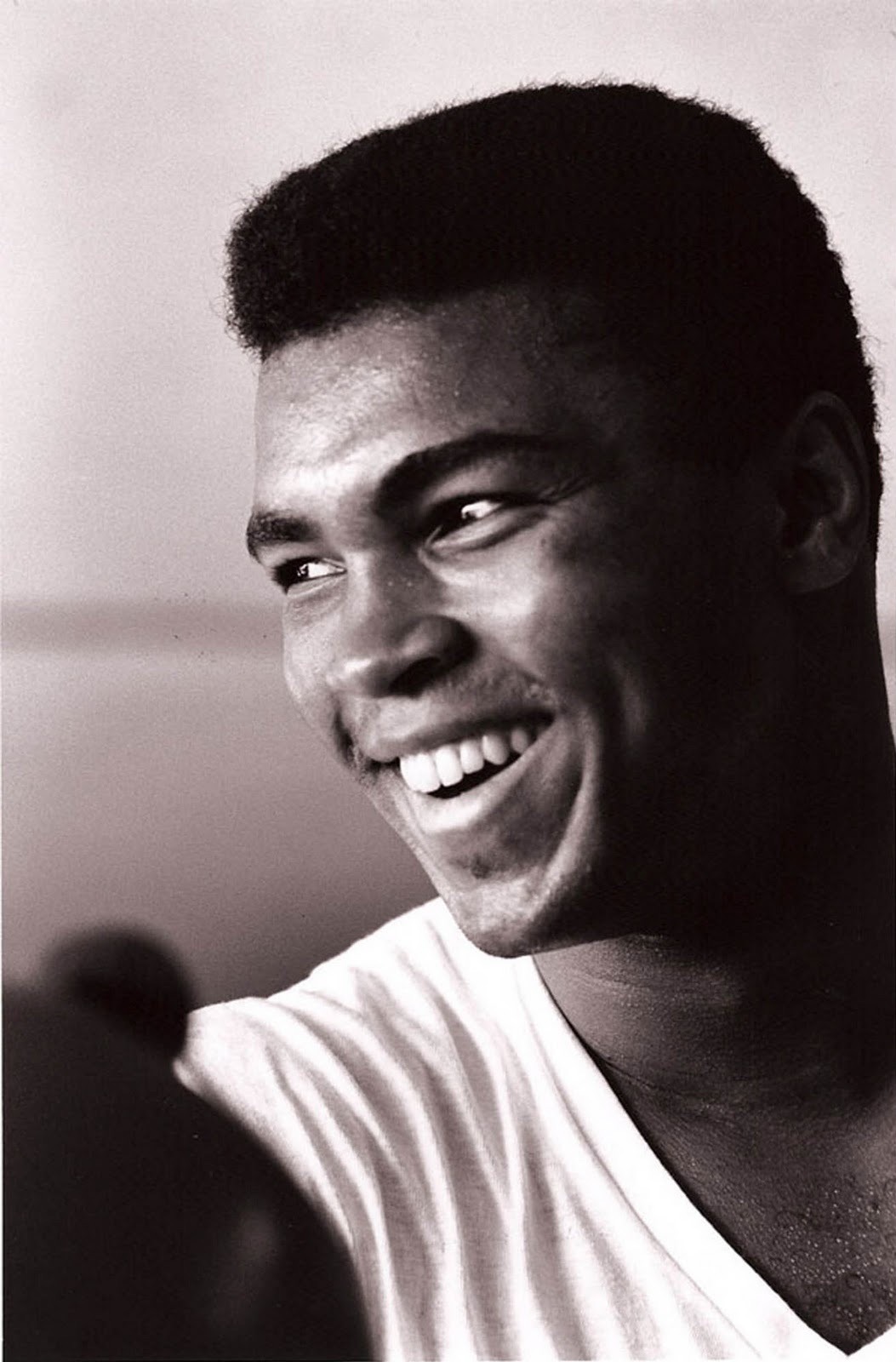 boxingsgreatest:  &ldquo;I am an ordinary man who worked hard to develop the