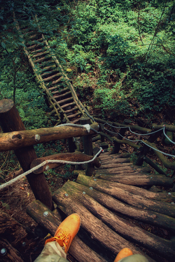 etherealvistas:  It’s time to adventure (Taiwan) by   Hanson Mao || Facebook