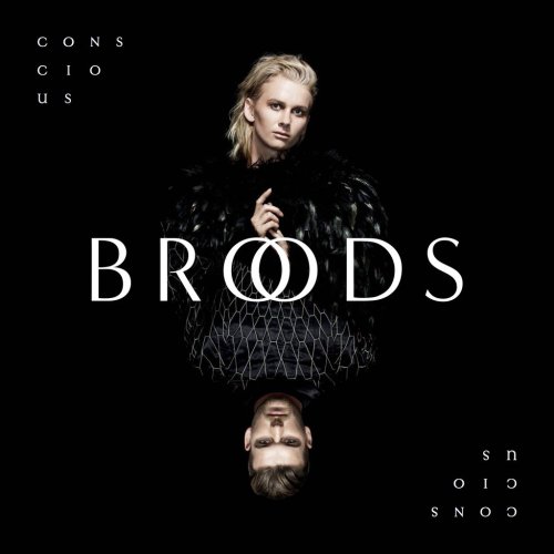 broodsdaily:Broods new album CONSCIOUS comes out June 24th! Preorder the album here!