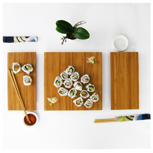 i WIN!!
There was a contest for these beautiful sushi serving trays from Blisscraft & Brazen, and i’m so so happy to be the lucky. This is an amazing shop, if you’re ever looking for nice, handmade home gear. They’re big into reusing nice woods, and...