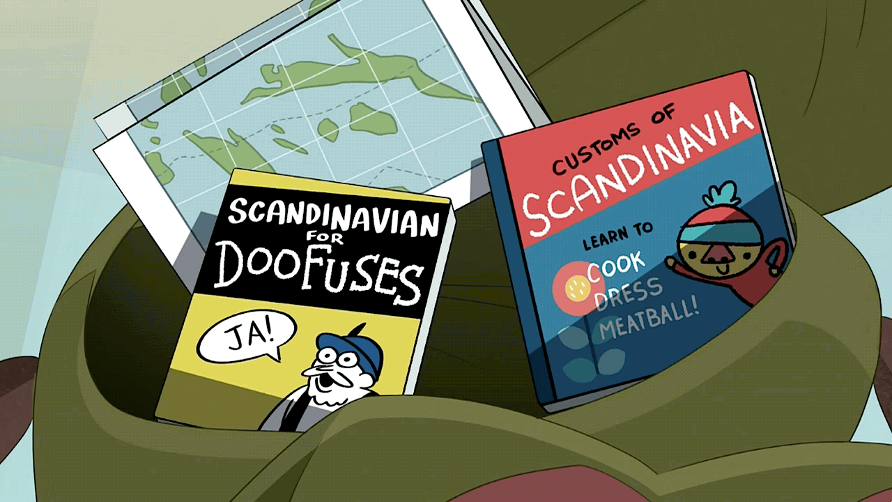 Sorry, Scandinavia.