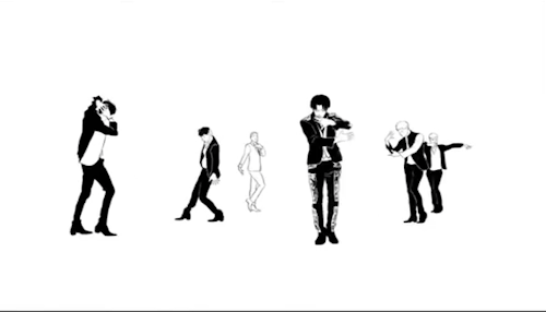 lance-corporal-zitao:Attack on Titan and Shinhwa