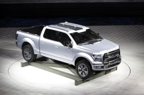 2014 Ford F-150, this thing is bad!