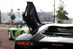 automotivated:  Lamborghini Aventador (by dancphotography) 