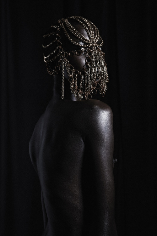 Porn Pics fromobscuretodemure:  Nykhor Paul by Federico