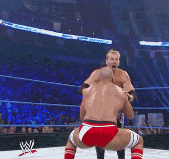 pickyofaceup:  dailywrestling:  Antonio Cesaro is Amazing. This uppercut is so unique for him in wwe  Love European Uppercuts!  